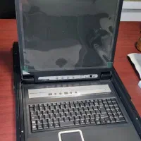 مانیتور kvm برند aten و hp نو و استوک|قطعات و لوازم جانبی رایانه|تهران, نارمک|دیوار