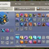 کلش اف کلنز|کنسول، بازی ویدئویی و آنلاین|کاشمر, |دیوار