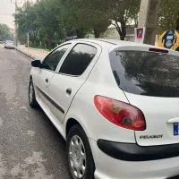 206 مدل 96|خودرو سواری و وانت|دزفول, |دیوار