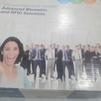 دستگاه حضور وغیاب|دفتر کار|اصفهان, برازنده|دیوار