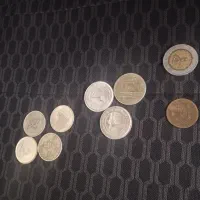 سکه|کلکسیون سکه، تمبر، اسکناس|تهران, اسفندیاری|دیوار