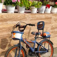 دوچرخه BLAST مدل ROBOT سایز 20|دوچرخه، اسکیت، اسکوتر|فومن, |دیوار