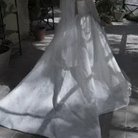 لباس عروس پارچه ترک|لباس|تهران, دروس|دیوار