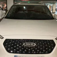 ام وی ام  ایکس ۲۲ صفر مدل ۴۰۴ سفید دنده ای