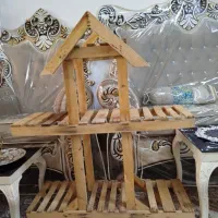 پایه گل و پایه قابلمه