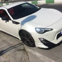 جی تی ۸۶ Gt86 در حد نو بدون رنگ