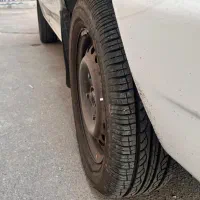 پراید ۱۳۲ مدل ۹۰ کم کارکرد|خودرو سواری و وانت|رشت, یخسازی|دیوار