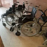 ویلچر ارتوپدی مسافرتی سبک در چند مدل زیره قیمت