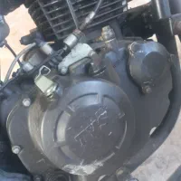 موتور اپاچی نیو فیس مدل ۹۴|موتورسیکلت|ایزدشهر, |دیوار