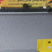 رادیاتور اب مزدا۲۰۰۰