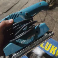 سمباده لرزان برقی آنکور