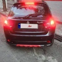 کوییک آر مشکی قرمز مدل آخر ۱۴۰۳|خودرو سواری و وانت|ری, سیزده آبان|دیوار