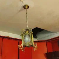 لوستر|لوستر و چراغ آویز|دورود, |دیوار