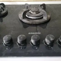 اجاق کاز صفحه ای