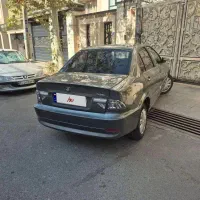 سورن ۱۴۰۴ خاکستری با کارت طلائی موتور جدید|خودرو سواری و وانت|خاوران, |دیوار