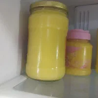 کره و روغن گاو