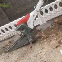 تیلرموتور گیربکس ار وی8 کوبوتا