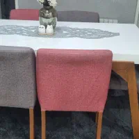 میز و صندلی ناهار خوری ۶ نفره|میز و صندلی غذاخوری|قدس, شهر‌قدس|دیوار