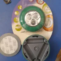 لامپ هالوژن و چراغ اضطراری|لامپ و چراغ|ایذه, |دیوار