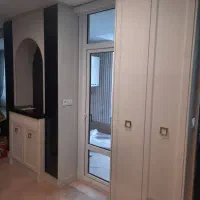 کابینت تمام ام دی اف و فلزی جاکفشی و کمدنقدو قساط|مصالح و تجهیزات ساختمان|تهران, حصار بوعلی|دیوار