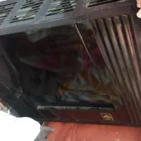 وسایل خونه تخت خواب اجاق گاز بخاری  تلویزیون|اجاق گاز و لوازم برقی پخت‌وپز|صدرا-فارس, فاز ۱|دیوار