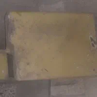 بچه گلگیر ولوو سمت راننده