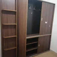 سرویس خواب در حد نو|تخت و سرویس خواب|شهرکرد, |دیوار