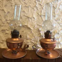 چراغ نفتی دکوری