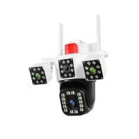 انواع دوربین و دزدگیر