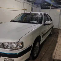 پژو پارس مدل ۹۴ در حد صفر