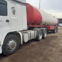 راننده پایه یک برای کار با کشنده هوو