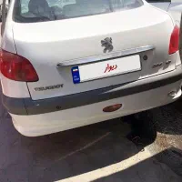 ۲۰۶ اس دی وی۸ تصادفی مدل ۹۶