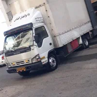 باربری و حمل بار و اثاث کشی