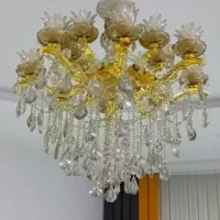 لوستر|لوستر و چراغ آویز|قرچک, شهرک الحدید|دیوار