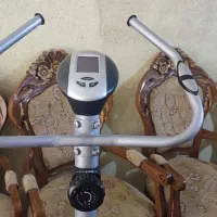 دوچرخه ثابت خانگی مارک Azimuth Fitness|تجهیزات ورزشی|شیراز, سفیرشمالی|دیوار