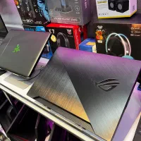 لپتاپ اقساطی گیمینگ ایسوس Rog گرافیک 1660ti|رایانه همراه|بوشهر, |دیوار