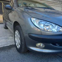 ۲۰۶SDمدل۹۷V8|خودرو سواری و وانت|فردیس, شهرک راه آهن|دیوار