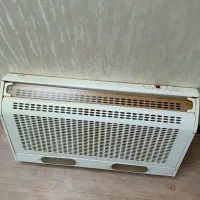 هود دو موتوره کن