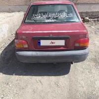 پراید طرح فرسوده