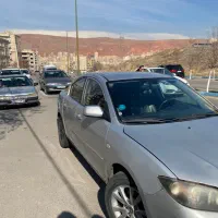 مزدا ۳|خودرو سواری و وانت|تبریز, |دیوار