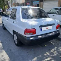 پراید۱۳۱seمدل۹۵ تمیز درحد
