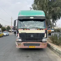 کامیون کشنده هوو