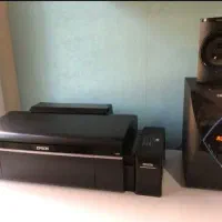 پرینتر اپسون L805