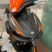 لوکی ۱۸۵ vf3  نیوفیس (( نیما موتور ))|موتورسیکلت|مشهد, چهارچشمه|دیوار