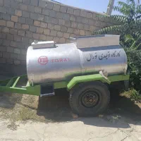 تانکر 2000لیتری