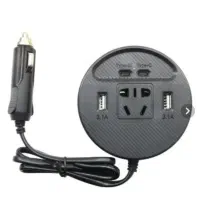 اینورتر تبدیل برق ماشین به برق شهری