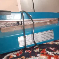 دستگاه پرس حرارتی تمیز مخصوص عطاری و غیره