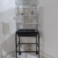 قفس عروس هلندی و پایه متحرک