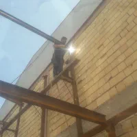 آلماتوربندی و جوشکاری،بتن ریزی،سربندی حلب،صفرکاری|خدمات پیشه و مهارت|رشت, ساغری سازان|دیوار