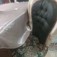 میز نهار خوری ۸ نفره